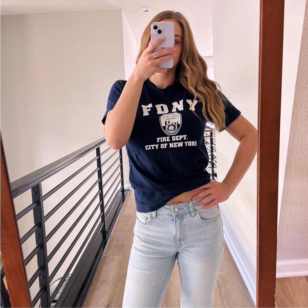 FDNY shirt